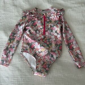 Toddler bathing suit